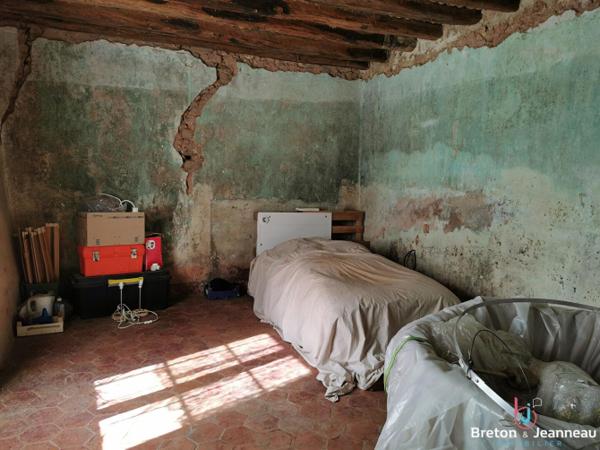 Maison à rénover à Vimartin sur Orthe