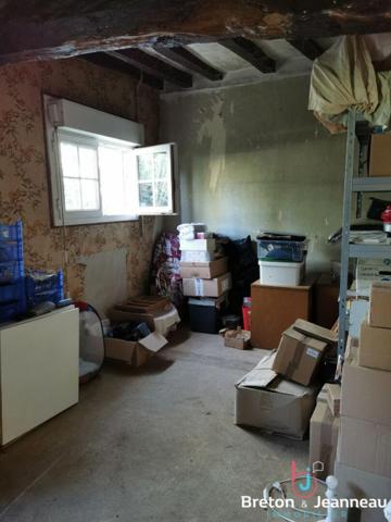 Maison à rénover à Vimartin sur Orthe