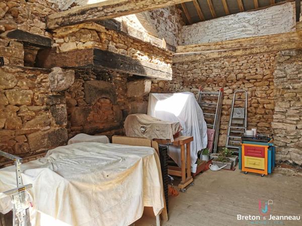 Maison à rénover à Vimartin sur Orthe