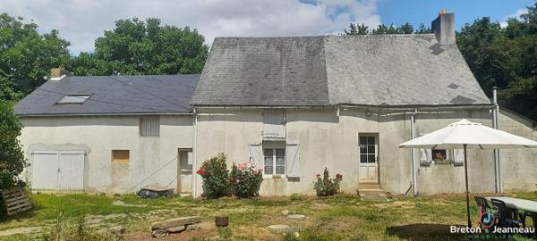 Maison à rénover à Vimartin sur Orthe