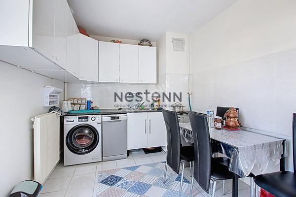 Vitrolles lumineux appartement 4 pièces de 79 m² habitables sans vis-à-vis