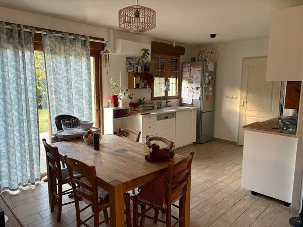 Maison Fay Aux Loges 5 pièce(s) 84.98 m2