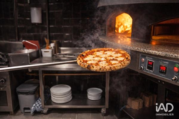 Pizzeria à vendre 74 m² Créteil