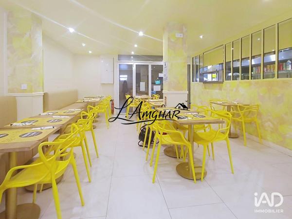 Pizzeria à vendre 74 m² Créteil