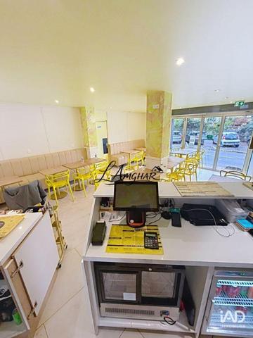 Pizzeria à vendre 74 m² Créteil