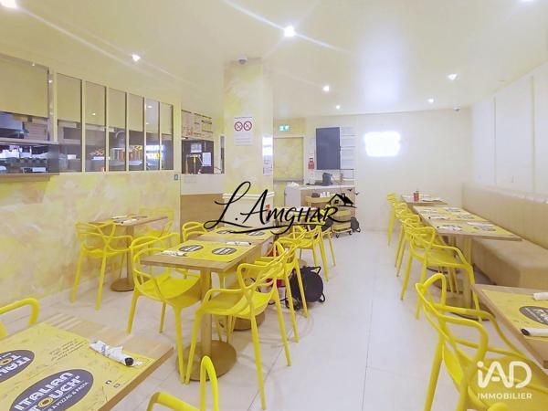 Pizzeria à vendre 74 m² Créteil