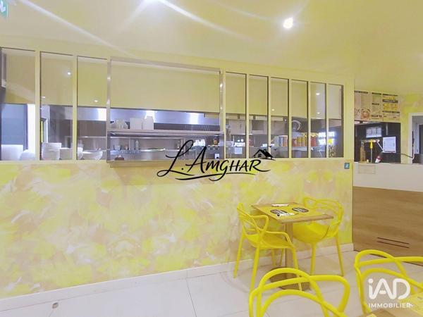 Pizzeria à vendre 74 m² Créteil