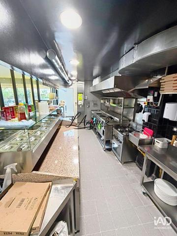 Pizzeria à vendre 74 m² Créteil