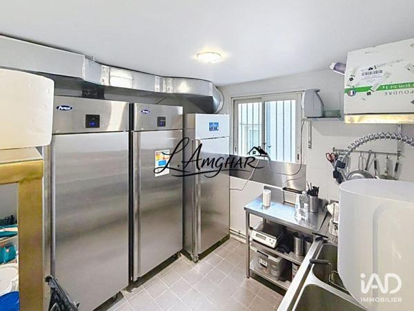 Pizzeria à vendre 74 m² Créteil