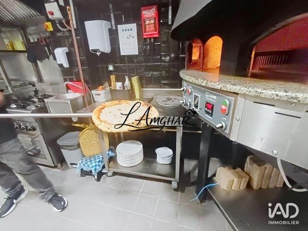 Pizzeria à vendre 74 m² Créteil