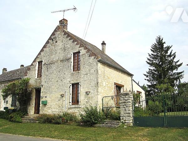 Maison de 97 m2, 3 chambres