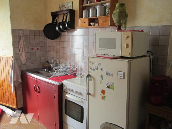 Maison de 97 m2, 3 chambres