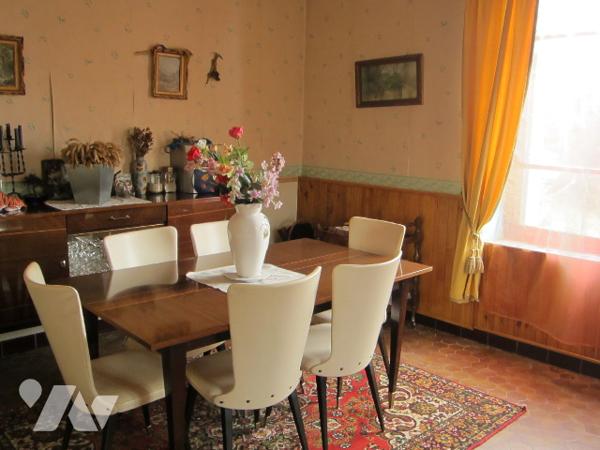 Maison de 97 m2, 3 chambres