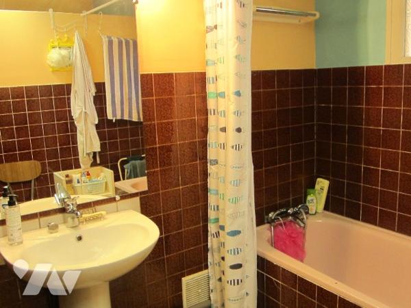 Maison de 97 m2, 3 chambres