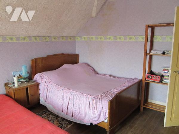 Maison de 97 m2, 3 chambres