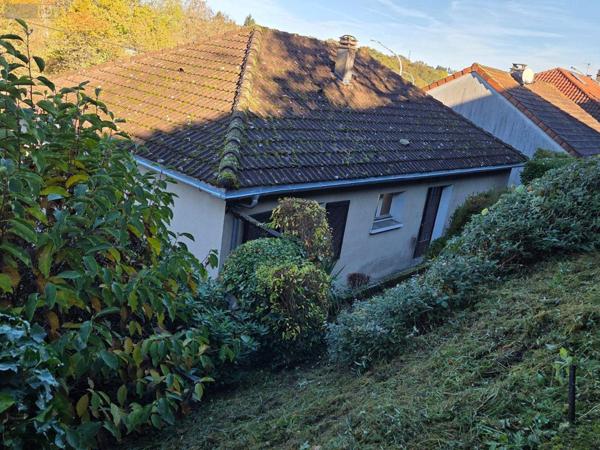 Maison de ville à vendre à Limoges en Haute-Vienne (87000), ref : 87006/1259 LE VIGENAL