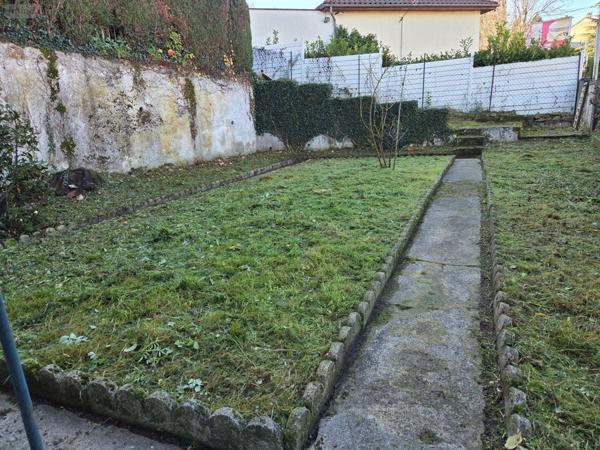 Maison de ville à vendre à Limoges en Haute-Vienne (87000), ref : 87006/1259 LE VIGENAL