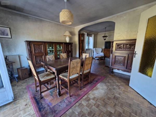 Maison de ville à vendre à Limoges en Haute-Vienne (87000), ref : 87006/1259 LE VIGENAL