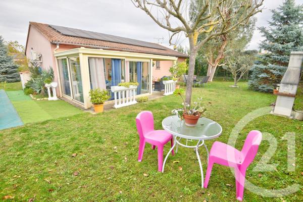 Maison à vendre  4 pièces - 102 m2 ROMANS SUR ISERE - 26