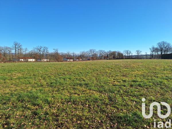 Terrain à vendre 1 360 m² Ytrac