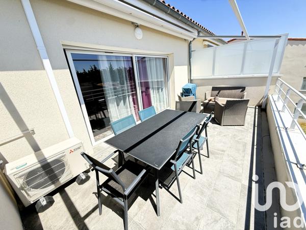 Appartement à vendre 4 pièces 73 m² Pierrelatte