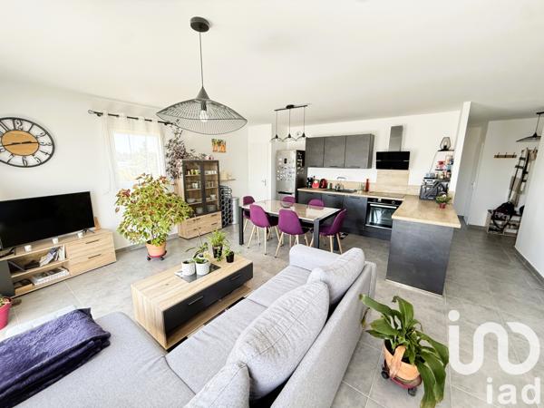 Appartement à vendre 4 pièces 73 m² Pierrelatte