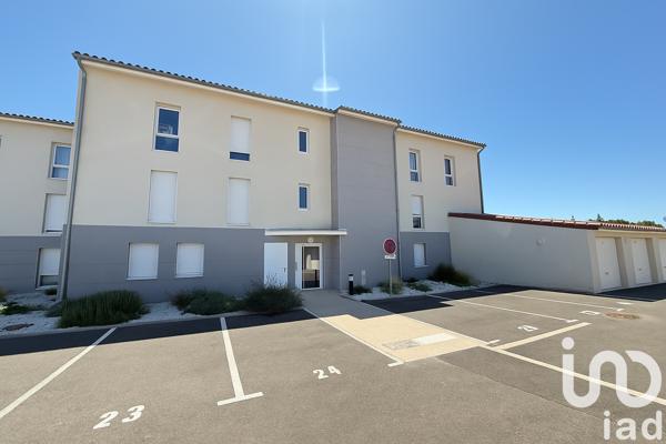 Appartement à vendre 4 pièces 73 m² Pierrelatte