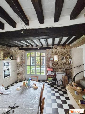 Proches tous commerces et gare direct Paris