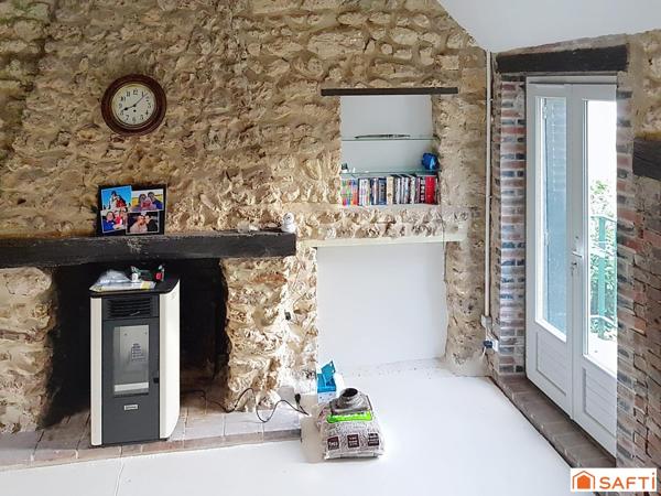 Proches tous commerces et gare direct Paris