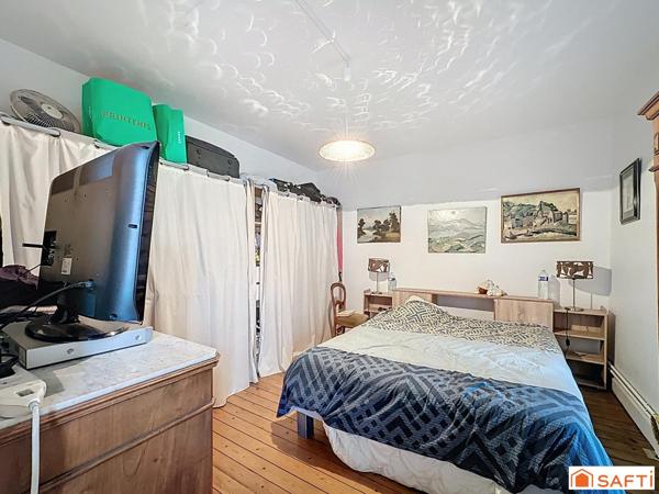 Proches tous commerces et gare direct Paris