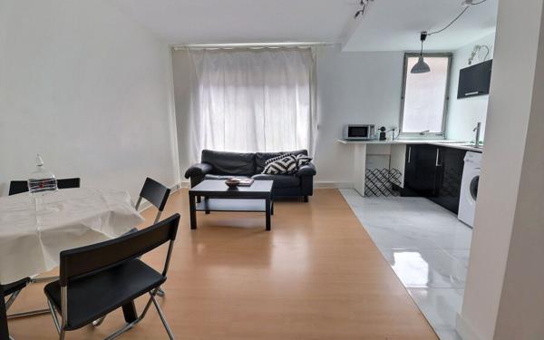 Appartement à vendre    3 pièces •  Paris 11