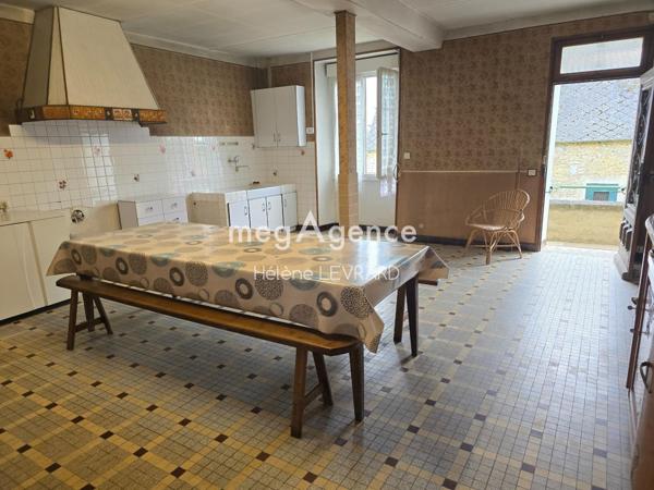 Maison à EVRON, 53600 - 5 pièces 68m²