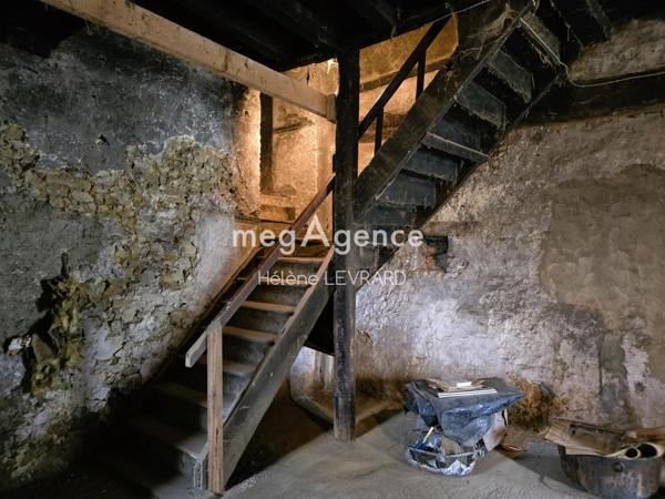 Maison à EVRON, 53600 - 5 pièces 68m²