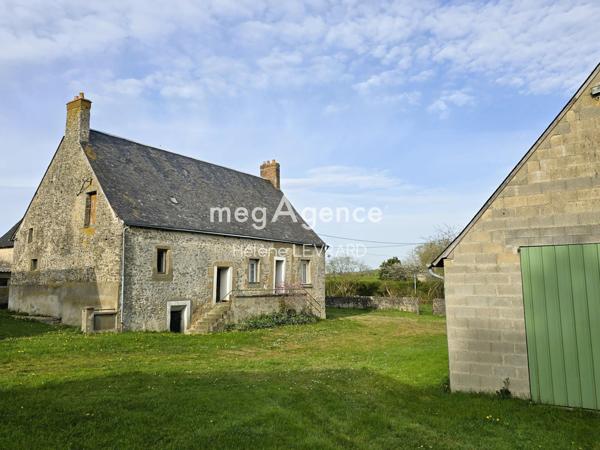 Maison à EVRON, 53600 - 5 pièces 68m²