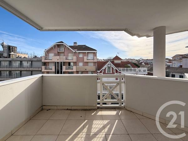 Appartement T2 à vendre  2 pièces - 35,69 m2 ARCACHON - 33