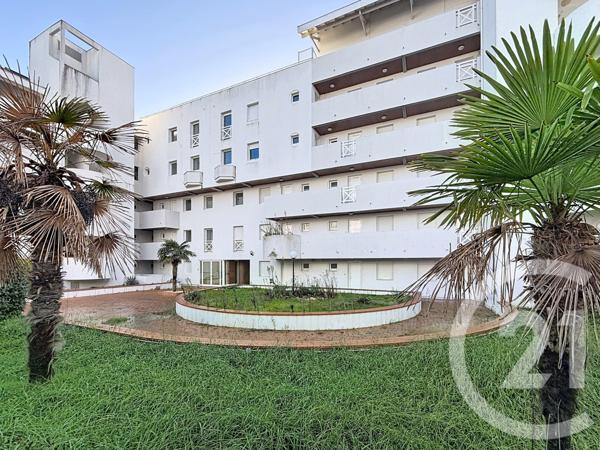 Appartement T2 à vendre  2 pièces - 35,69 m2 ARCACHON - 33