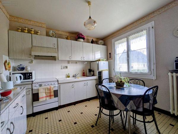 Maison à vendre à Quimperlé dans le Finistère (29300), ref : 29114-129