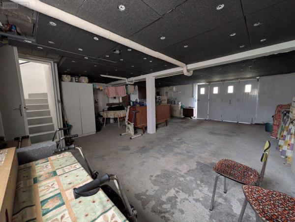 Maison à vendre à Quimperlé dans le Finistère (29300), ref : 29114-129