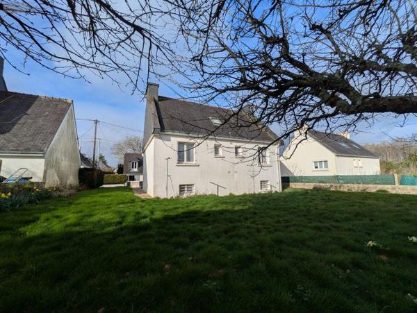 Maison à vendre à Quimperlé dans le Finistère (29300), ref : 29114-129