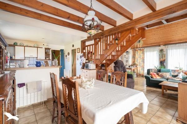 Maison à vendre 254 880 € Plestin-les-Grèves 5 p 92 m² DPE D
