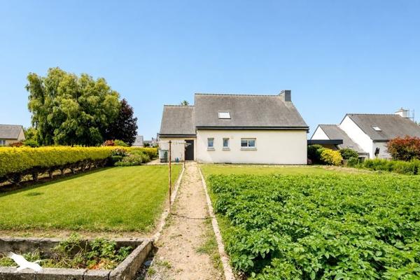 Maison à vendre 254 880 € Plestin-les-Grèves 5 p 92 m² DPE D