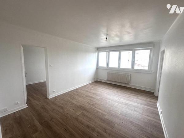 Appartement T4 AV de Boufflers Nancy