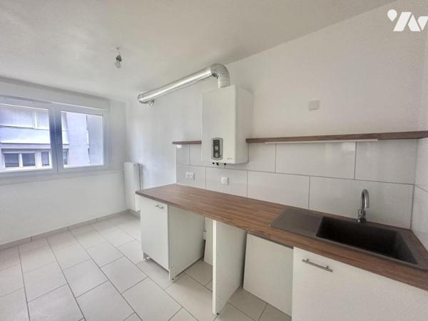 Appartement T4 AV de Boufflers Nancy