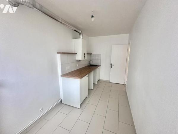 Appartement T4 AV de Boufflers Nancy