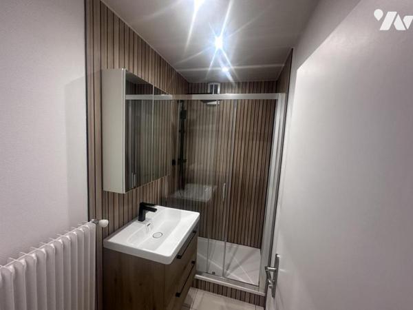 Appartement T4 AV de Boufflers Nancy