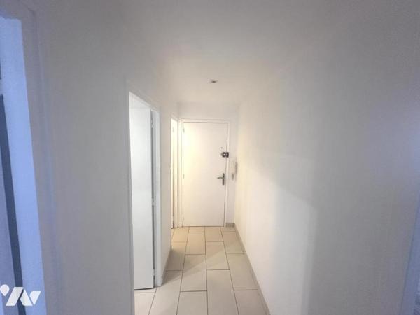 Appartement T4 AV de Boufflers Nancy