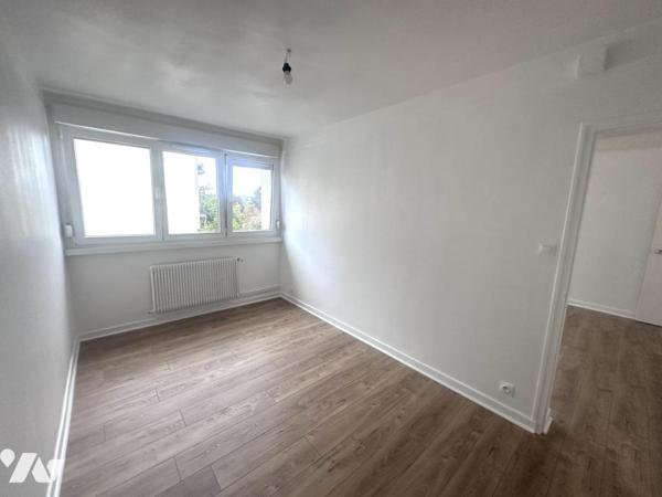 Appartement T4 AV de Boufflers Nancy