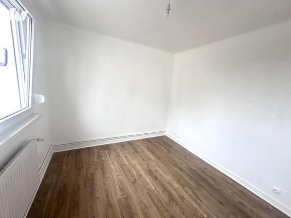 Appartement T4 AV de Boufflers Nancy