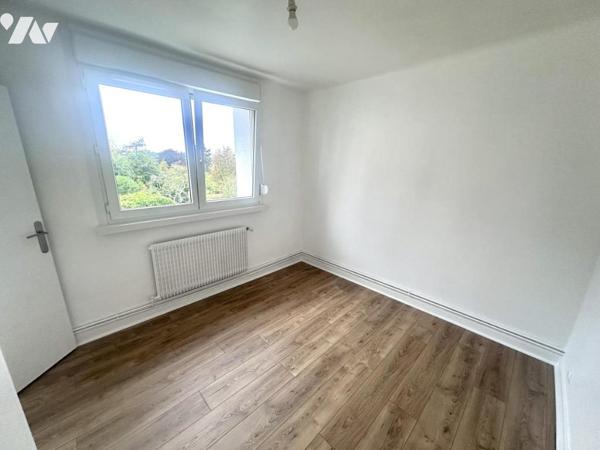 Appartement T4 AV de Boufflers Nancy