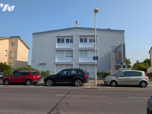 Appartement T4 AV de Boufflers Nancy